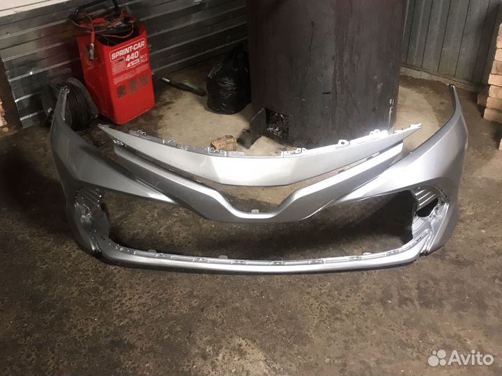 Баспер camry 70