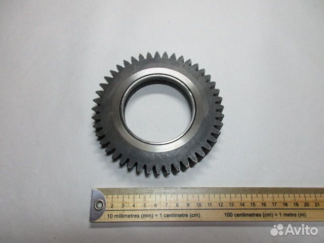 Шестерня привода масляного насоса Volvo FH12 FH16