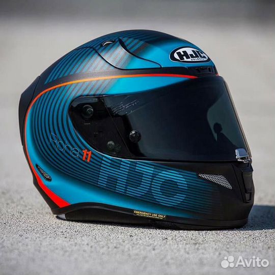 Шлем rpha 11 bine MC46HSF