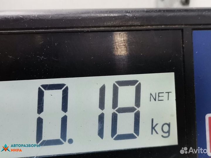 Кнопка аварийной сигнализации SsangYong