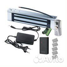 Установка и Ремонт Магнитного замка