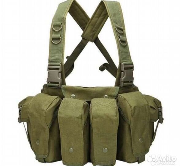 Разгрузка /Разгрузочный жилет