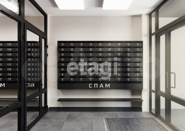 Квартира-студия, 24,9 м², 3/20 эт.