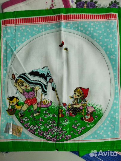 Носовые платки