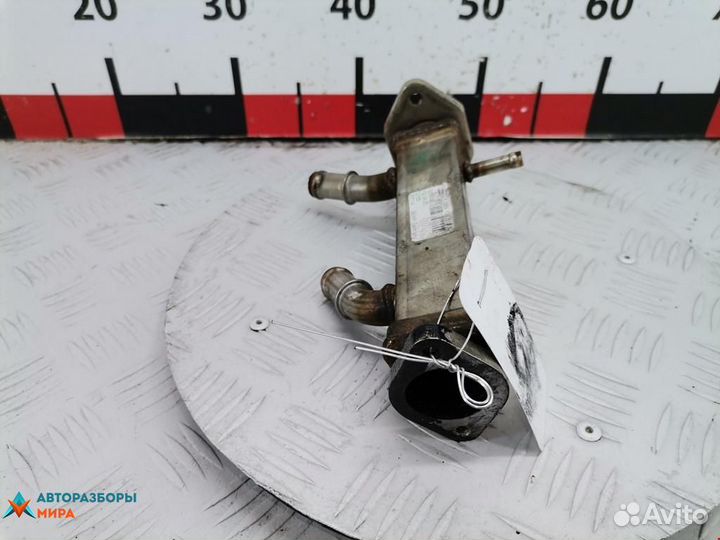 Охладитель EGR / Радиатор EGR Audi A4 B6 2005