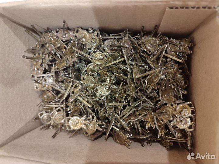 Значки петлички 300шт