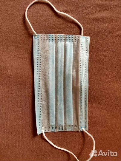 Маска медицинская
