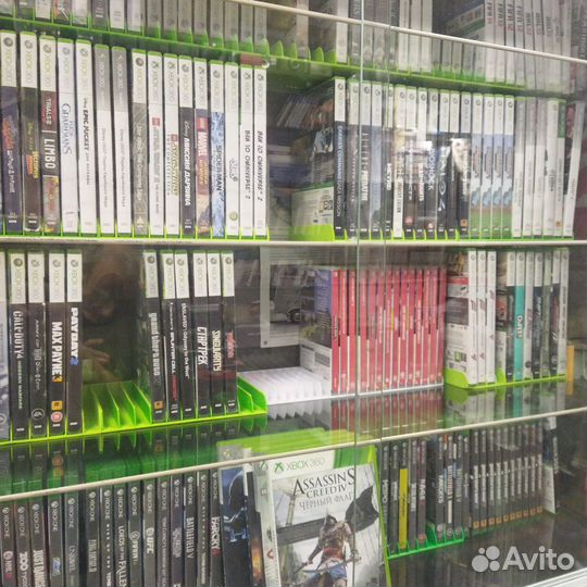 Игры лицензионные PS4, диски PlayStation 4, UFC