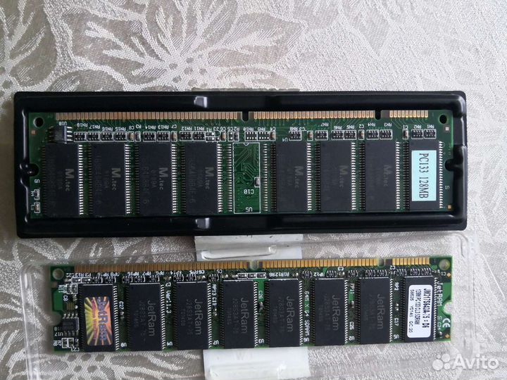 Память sdram PC 133 128 mb