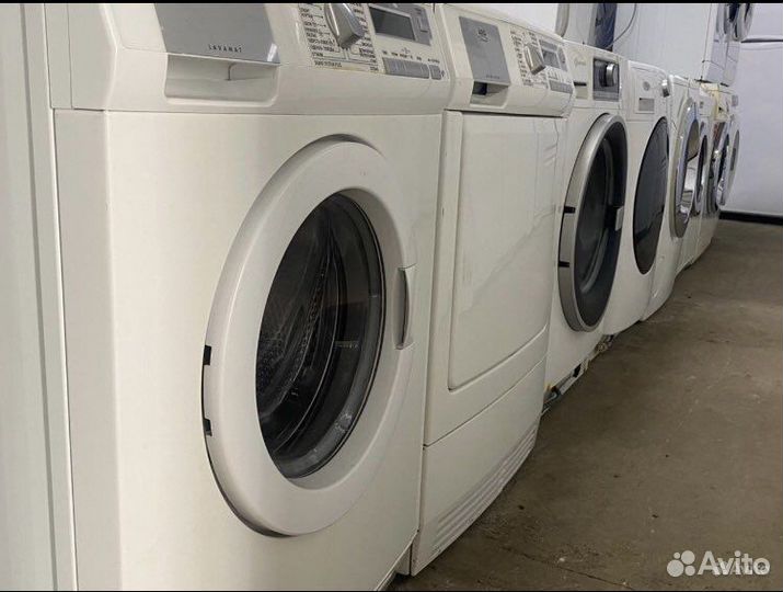 Стиральная машина б/у с Гарантией