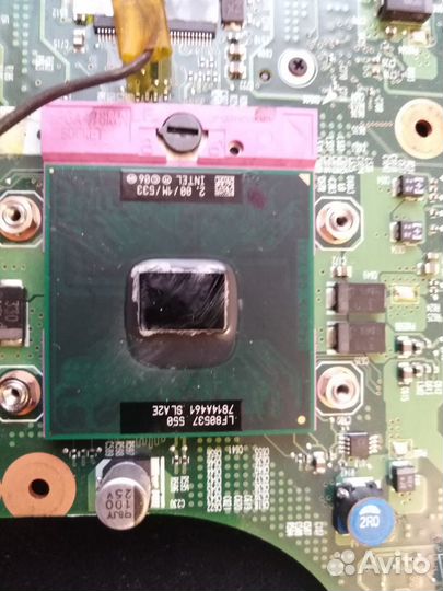 Микросхема