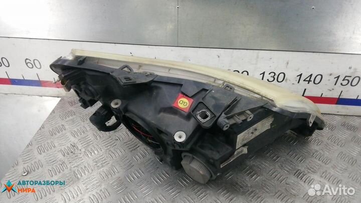 Фара левая Fiat Ducato 3 2008