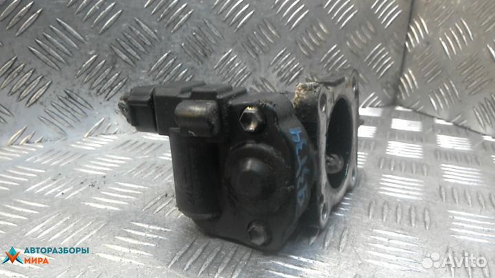 Заслонка дроссельная Toyota Avensis 2 (T250) 2006