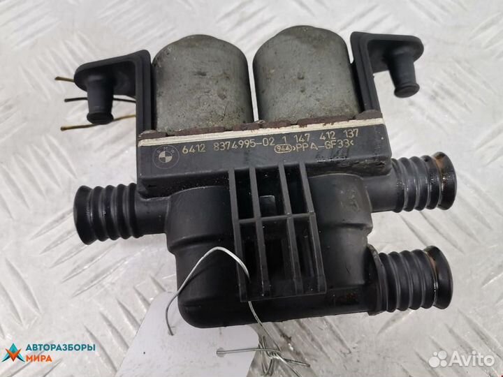 Кран отопителя (печки) Land Rover Range Rover 2