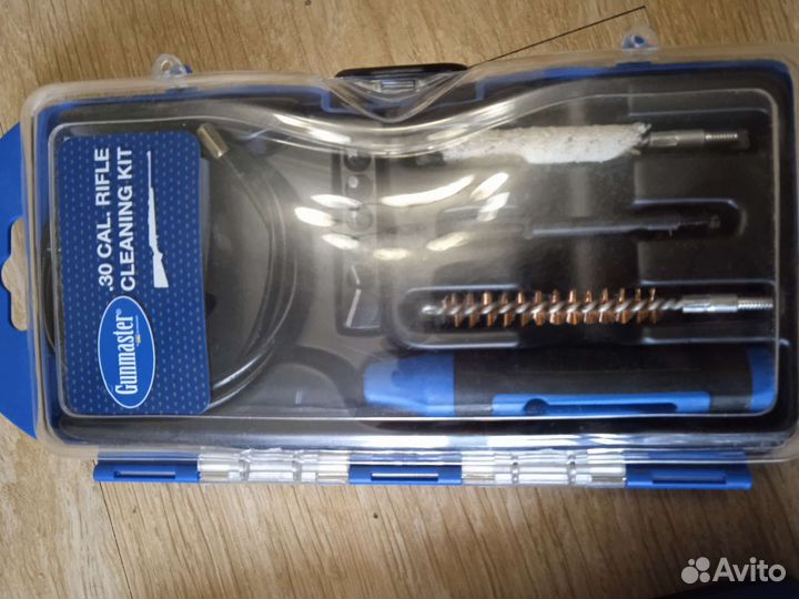 Набор для чистки оружия GunMaster Cleaning Kit