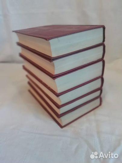 Антонина Коптяева собрание сочинений 6 томов