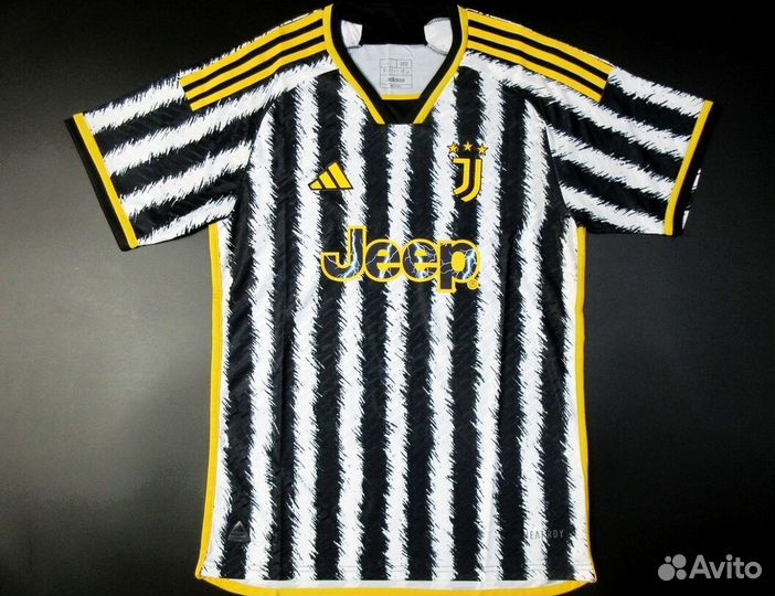 Форма Ювентус сезон 23/24