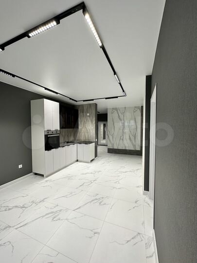 2-к. квартира, 60 м², 6/22 эт.