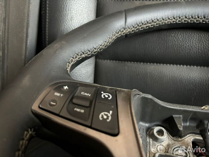 Руль в сборе на LADA Vesta