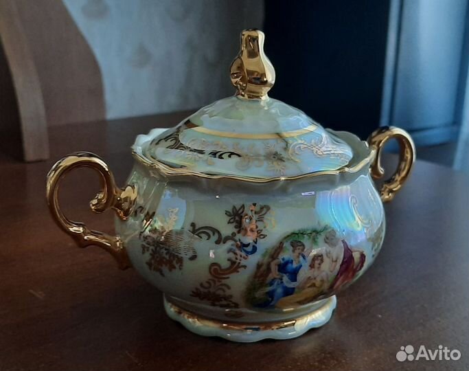 Чайный сервиз Мадонна