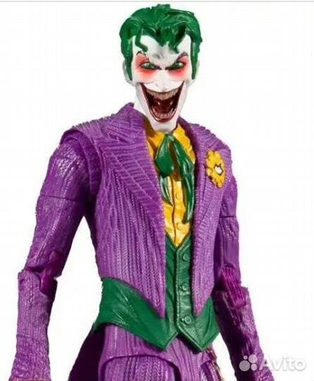 Фигурка Джокер The JokerDC Multiverse McFarlane