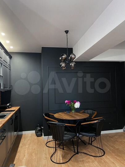 1-к. квартира, 42,8 м², 1/5 эт.