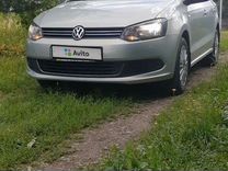 Volkswagen Polo 1.6 MT, 2013, 115 000 км, с пробегом, цена 1 000 000 руб.