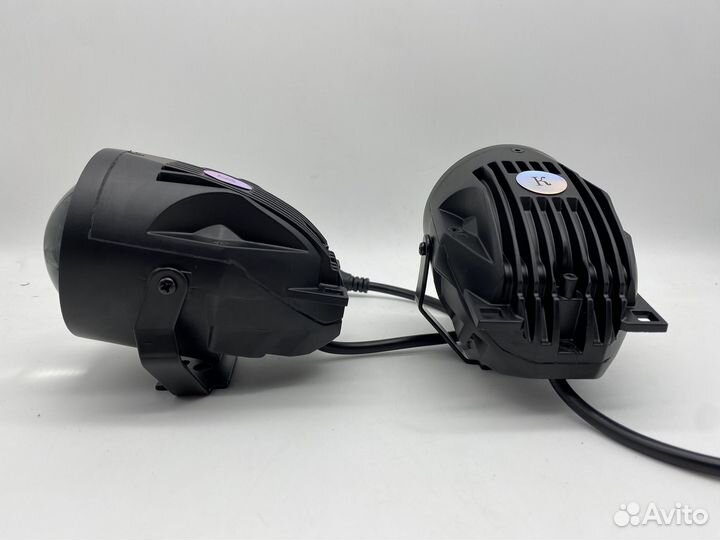 Универсальные лазерные противотуманные фары