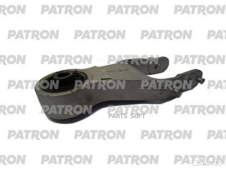 Patron PSE30664 Опора двигателя opel corsa (C) - combo 09/2000 - 07/2006 meriva (A) 05/2003 - 05/201