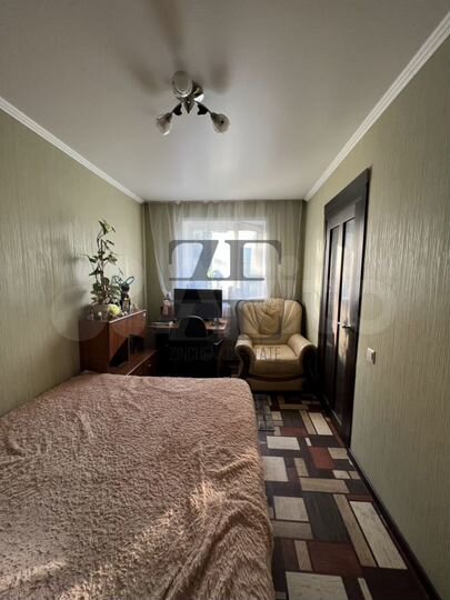 2-к. квартира, 44 м², 5/5 эт.