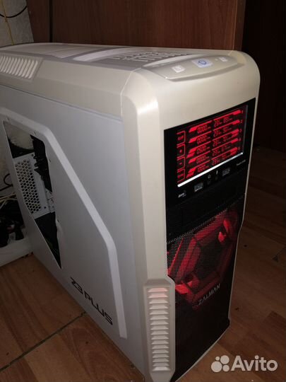 Игровой пк i5 9400f