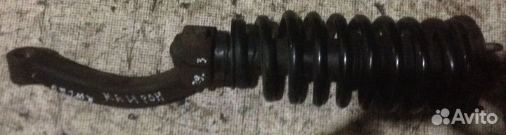 Стойка амортизатора в сборе правая Санг Енг Кайрон