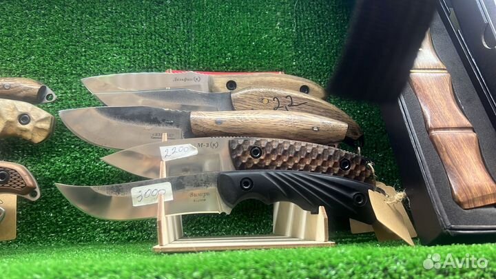 Японские кухонные ножи