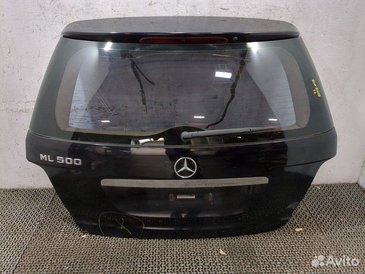 Замок багажника Mercedes ML W164, 2005