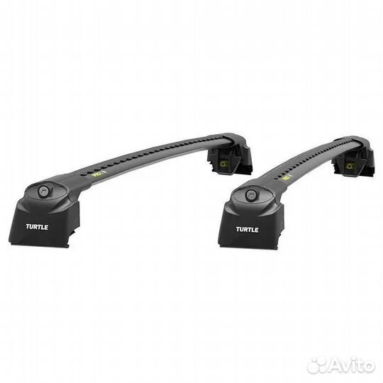 Багажник на крышу Kia carnival 2015-2021