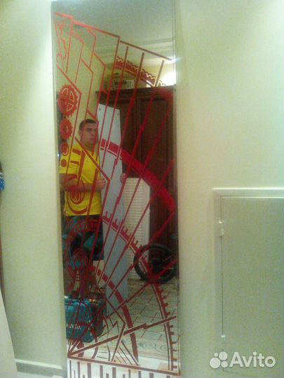 Зеркало б/у