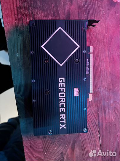 Видеокарта rtx 3060 ti