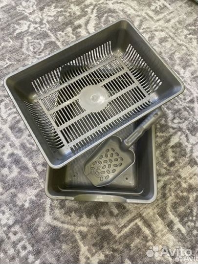 Лоток для кошек цена за 1шт