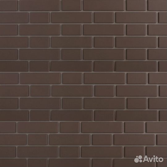 Фасадная панель (кирпич клинкерный) Альта-Профиль