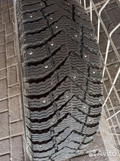 Колеса в сборе r16 зимние