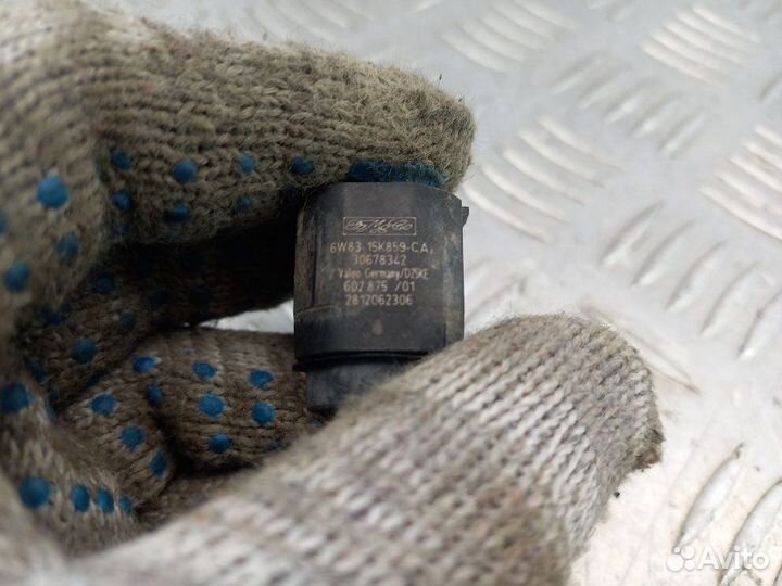 Датчик парковки Land Rover Freelander 2 2.2 224DT