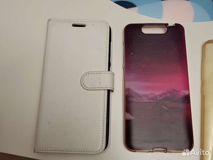 Чехол на ZTE blade V 8