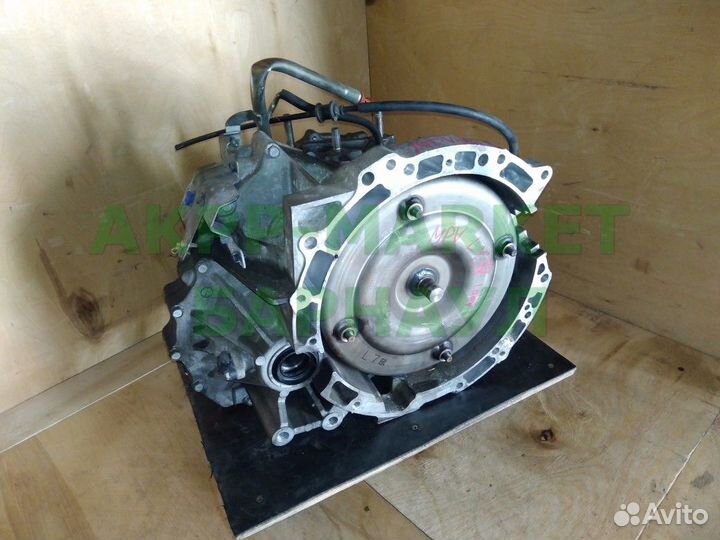 АКПП Mazda Mpv 2.3 LY3P 4AT L3
