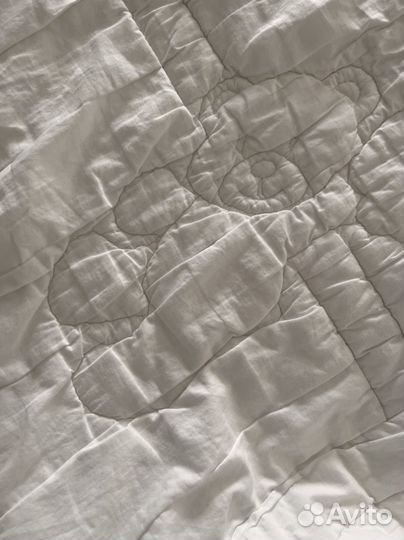 Детское одеяло 90на 130, подушка, плед