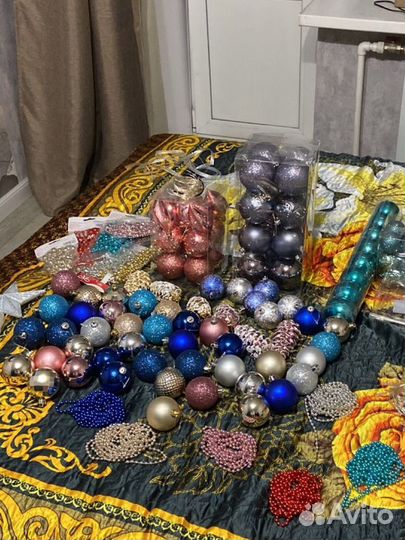 Елка искусственная заснеженная 180см