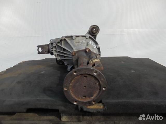 Редуктор передний Cadillac Escalade