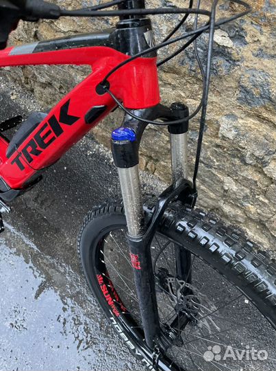 Электровелосипед Trek powerfly 7