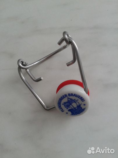 Пивная бюгельная пробка (Германия )