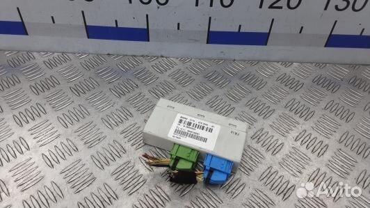 Блок управления Dynamic Drive BMW X5 E70 (4BA13W90