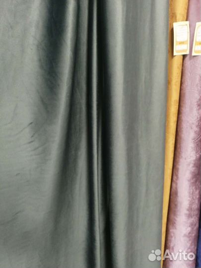 Шторы Бархат